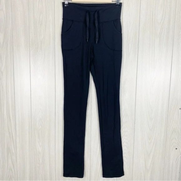 Lululemon | Skinny Will Pant Full On Luon Size 6 - Picture 2 of 15